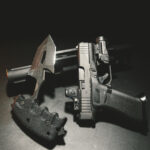 Italian Navy Special Forces S 2 G.O.I. Combat Knife - Made In Italy (No Tax Outside Of Az)