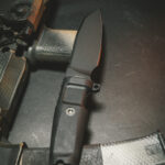 Task C Combat Knife - Made In Italy (Kydex Holster Included)
