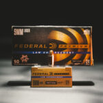 Federal Law Enforcement HST 9MM 124 GR JHP - (NO TAX OUTSIDE AZ)