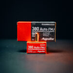 Aguila 380 Auto 95 GR FMJ - (No Tax Outside Az)