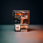 Barnes TAC-XPD 9MM 115 GR +P Solid Hollow Point - 20 Round Box