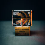 Federal 9MM 124 GR Hydra-Shok JHP 20 Round Box - P9HS1