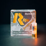 Rio 12 Gauge #00 Buck Shot 2 3/4" 9 Pellet - 25 Round Box (Low Shipping, No Tax Outside Az)