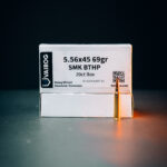 Vairog 5.56 69 GR SMK - 20 Round Box (Low Shipping, No Tax Outside Az)
