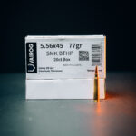 Vairog 5.56 77 GR SMK - 20 Round Box (Low Shipping, No Tax Outside Az)