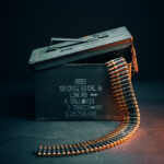 ATS Linked 5.56 55 GR M193 M27 Links - 800 Round Ammo Can (No Tax Outside Az)