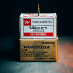 Lake City 5.56x45 55 GR M193 - WM193200