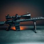 Knights Armament SR-25 7.62 NATO Precision Rifle Sandcutter BCG M-Lok 20" - Giveaway Live 03/17