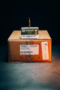 Magtech 5.56 M193 1000 RD Case