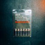 A010 10MM 63 GR MIE-X1 High Incendiary Round - (No Tax Outside Az)