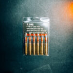 A308 308 Win 112 GR MIE-X1 High Incendiary Round - A308