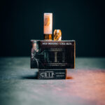 12 GA 122 GR R.I.P. Round Solid Brass Slug - 5 Round Box (No Tax Outside Az)