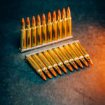 Mixed 5.56/.223 64 GR M856 High Vis Tracer Round - 30 Rounds (3 Stripper Clips)