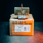 Sellier & Bellot Subsonic 9MM 150 GR FMJ - (No Tax Outside Az)