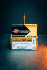 Black Hills .308 Green Tip 175 GR Sierra Tipped MatchKing - (No Tax Outside Az)