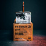 Federal Lake City Military XM193 5.56 55 GR – 500 Round Case (No Tax Outside Az)