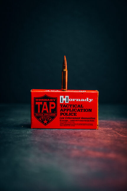 Hornady TAP .308 Win Heavy Barrier 165 GR GMX - 20 Round Box (No Tax Outside Az)