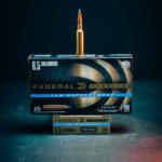 Federal Law Enforcement 6.5 Creedmoor 140 GR Tip MatchKing Polymer Blue Tip - 20 Round Box (No Tax Outside Az)