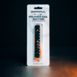 ML37 M-Lok to Picatinny Rail Section - Mounting Solution for M-Lok Handguard's