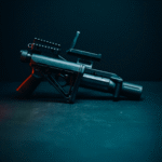 ML37 Full Upgrade Kit - Folding Stock (Launcher Not Included)