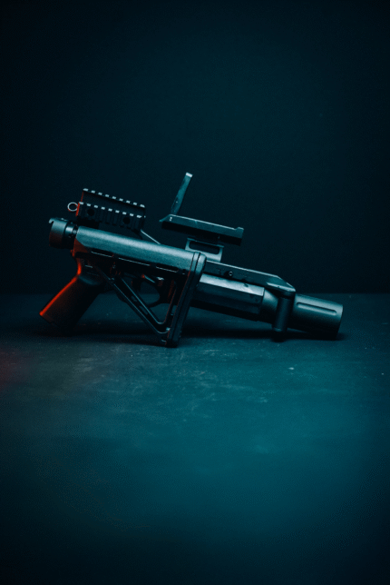 ML37 Full Upgrade Kit - Folding Stock (Launcher Not Included)