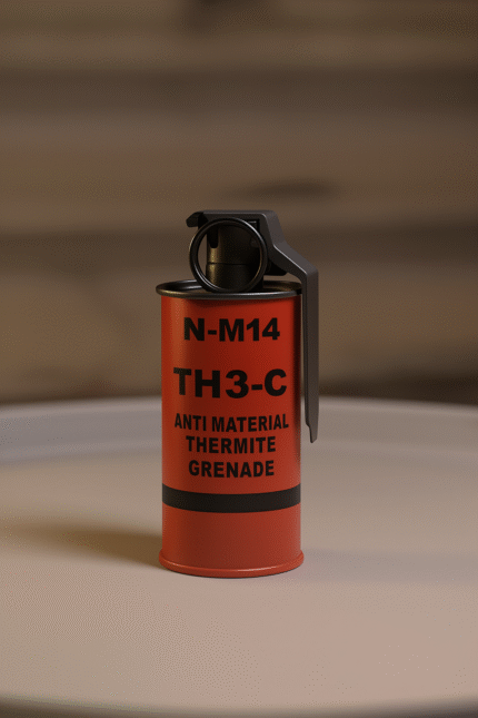 N-M14 TH3-C Anti Material Thermite Grenade - Coming Soon