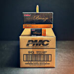 PMC 9MM 124 GR FMJ - 9G