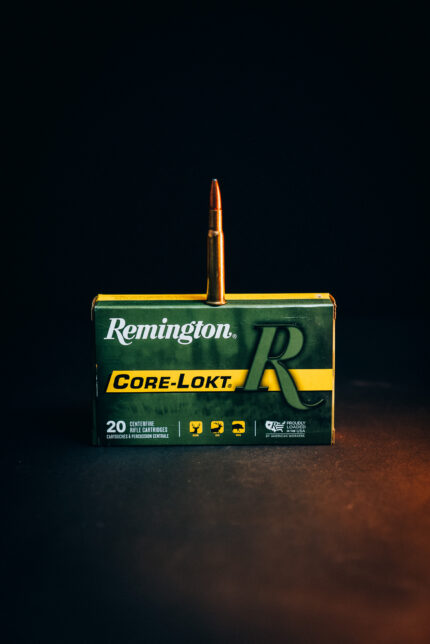 Remington Core-Lokt 30-40 Krag 180 GR PSP - 20 Round Box