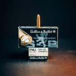 Sellier & Bellot 7.62x25 Tokarev 85 GR FMJ - 20 Round Box