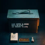 Winchester Lake City 5.56MM 55 GR M193 - 840 RD Can