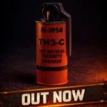 N-M14 TH3-C Thermite Grenade