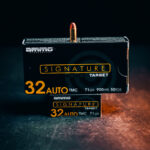 Ammo Inc. 32 ACP 71 GR Signature TMC – 50 Round Box (No Tax Outside AZ)