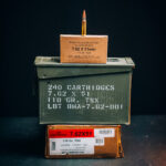 Black Hills Military 7.62x51 110 GR TSX - 240 Round Can (No Tax Outside Az)