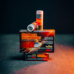 Brenneke Orange Lightning High Velocity Slug 12 GA 2 3/4" 1oz - 5 Round Box (No Tax Outside AZ)