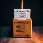 Federal FBI ND55664 Barrier Blind 5.56 64 GR Bonded Soft Point - (No Tax Outside Az)