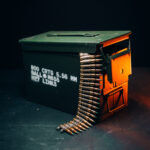 5.56 linked green tip for sale on m27 links