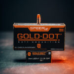 Speer Law Enforcement Gold Dot 9MM 124 GR +P GDHP - 53617