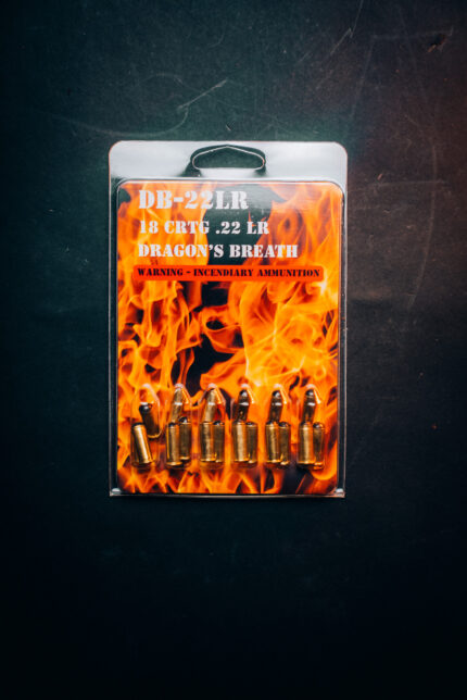 .22LR Dragons Breath 18 Round Pack - (No Tax Outside Az)