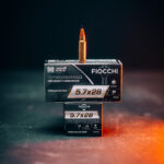 Fiocchi 5.7x28 40 GR HyperPerformance Black Tip Hollow Point - (No Tax Outside Az)