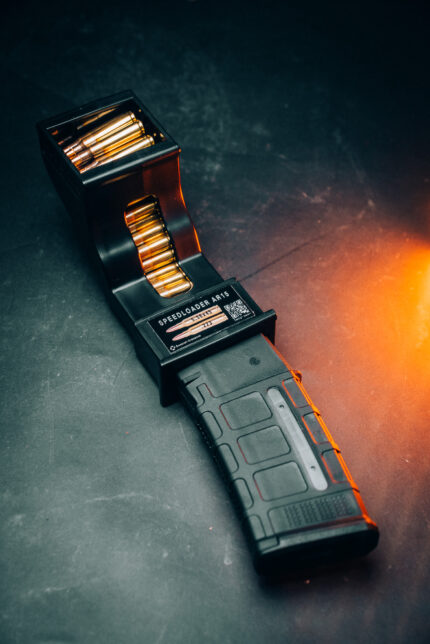 SL556 Patented Speed Loader - (No Tax Outside Az)