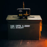 5.56 55 GR M193 FMJ 840 Round Can - (No Tax Outside Az)