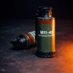 M11-4X Gen 5.5 4 Bang Flashbang