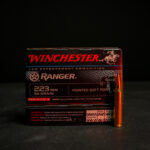 Winchester Ranger Law Enforcement .223 55 GR PSP - RA223R