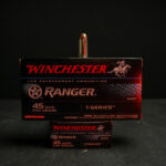 Winchester Ranger Law Enforcement T-Series 45 Auto 230 GR JHP - RA45T