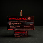 Winchester Ranger Law Enforcement T-Series 9MM 127 GR +P+ - RA9TA