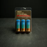12 GA High Incendiary Slug 2.75" 3 Round Pack - A012