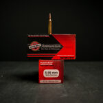 Black Hills 5.56 62 GR Triple Shock X 50 Round Box - D556N18