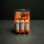 Dragon’s Breath 12 Gauge 00-Buck 6 Pellet 2.75″ 3 Round Pack - DB-12GA00