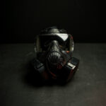 Military M50 JSGP CBRN Rated Biowarfare Mask