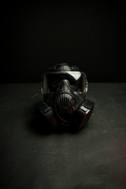 Military M50 JSGP CBRN Rated Biowarfare Mask